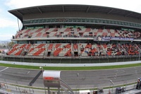 Tribuna D Principal <br/> Circuit de Catalunya